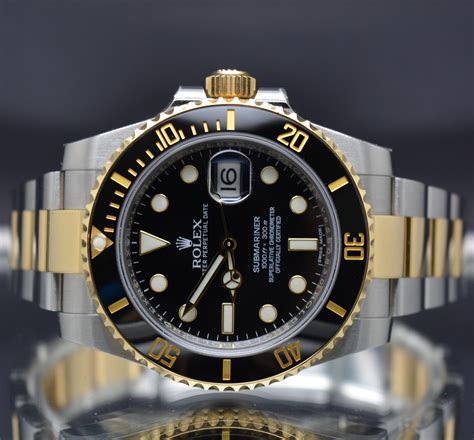 rolex submariner 40mm replica|40mm submariner rolex two tone.